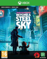 Beyond a Steel Sky - Beyond a Steelbook Edition