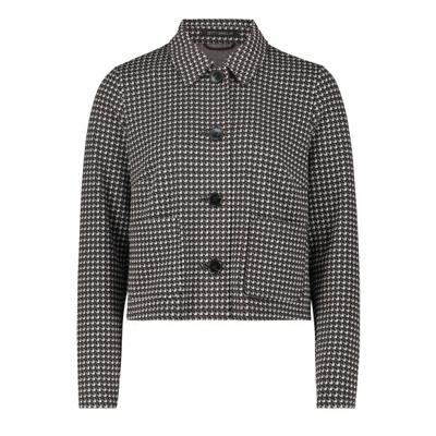 Betty Barclay - Zwart | Dames | Jasje | Zwart | 38 | regular | Kamst mode