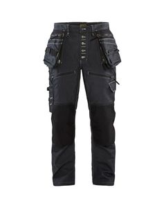 Blaklader werkbroek baggy stretch X1900 jeans mt C58