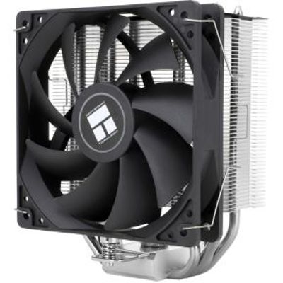 Thermalright Assassin X 120 Refined SE Processor Luchtkoeler 12 cm Aluminium, Zwart 1 stuk(s)
