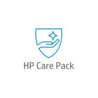 HP 5 jaar hardwaresupport met respons op volgende werkdag en Advanced Exchange voor thin client - thumbnail