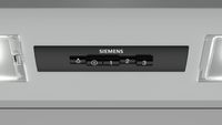 Siemens iQ100 LE63MAC00 afzuigkap Inbouw Roestvrijstaal 360 m³/uur D - thumbnail