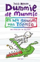 Dummie de mummie en het geheim van Toemsa (Hardback)