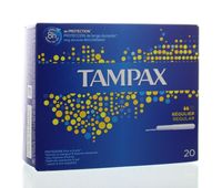 Tampax Tampons regular (20 st)