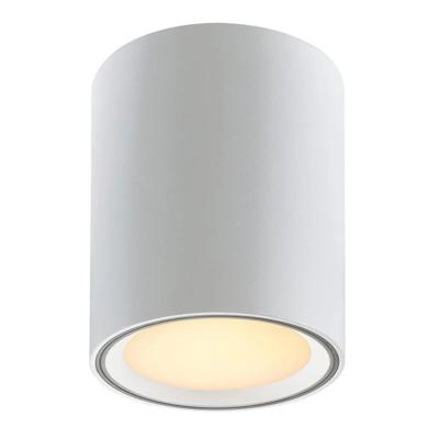 Plafondspot wit Nordlux &apos;Fallon long&apos; 12 LED wit 8.5W 500Lm 2700K warm wit mood dimmer