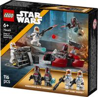 LEGO® Star Wars 75448 Clone Shock Troopers Mech