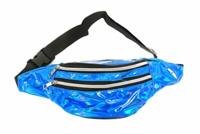 Heuptasje buideltasje blauw