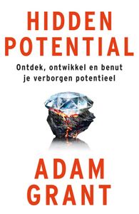 Hidden potential - Adam Grant - ebook