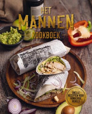 Het mannenkookboek (Hardback)