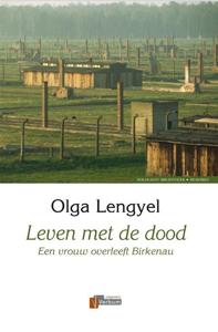 Leven met de dood (Hardback)