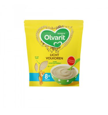 Ontbijtpap tarwe en rogge 8+ maanden