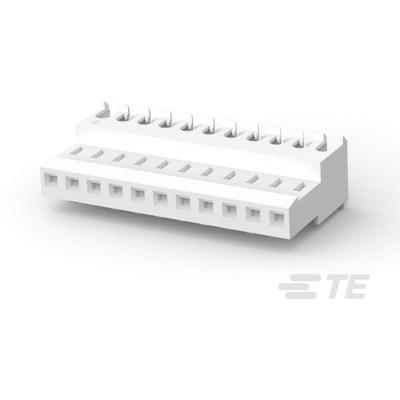 TE Connectivity 4-640621-1 Female behuizing (kabel) Inhoud: 1 stuk(s) Bulk