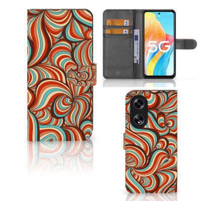 OPPO Reno8 T 5G Hoesje Retro