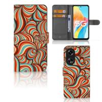 OPPO Reno8 T 5G Hoesje Retro