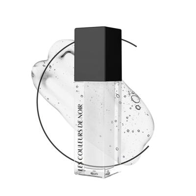 Les Couleurs de Noir Instant Gloss Lip Oil 01