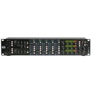 DAP IMIX-7.3 7-kanaals zone mixer