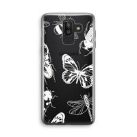 Tiny Bugs: Samsung Galaxy J8 (2018) Transparant Hoesje