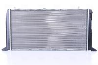 Radiateur NISSENS, u.a. für Audi