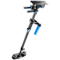 Walimex Pro StabyFlow Director System Set Steadicam Zwart, Blauw Met contragewicht Belastbaar tot 6 kg - thumbnail