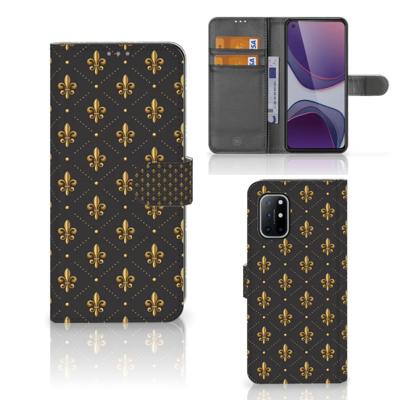 OnePlus 8T | Telefoon Hoesje | Franse Lelie
