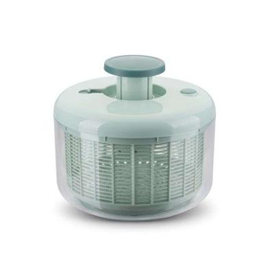 Slacentrifuge met duwer - LIVOO - MEN434 - 4,2 L - Centrifugeren via duwer - Afdruipmandje - Vaatwasserbestendig