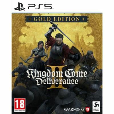 PlayStation 5-videogame Deep Silver Kingdom Come: Deliverance II