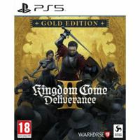 PlayStation 5-videogame Deep Silver Kingdom Come: Deliverance II
