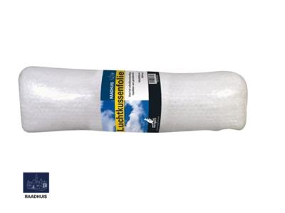 Luchtkussenfolie Rol 50cmx5m noppenfolie