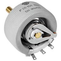 Vishay P20 50 22R 10% AEY Draadpotmeter 30 W 22 Ω 1 stuk(s)