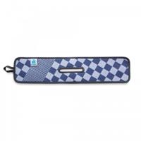 BK Mr. Gripper Afgiethulp Blauw Geruit BK Mr. Gripper Afgiethulp Blauw Geruit