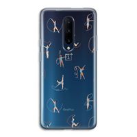 Dancing #3: OnePlus 7 Pro Transparant Hoesje