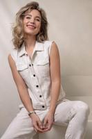 Elvira Casuals Gilet Demi E2 25-039 Gilets 1012 Silk Ecru Elvira Casuals Gilet Demi E2 25-039 Gilets 1012 Silk Ecru