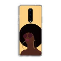 Golden hour: OnePlus 8 Transparant Hoesje