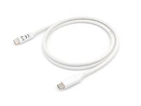Equip 128362 USB-kabel 2 m USB 3.2 Gen 1 (3.1 Gen 1) USB C Wit - thumbnail