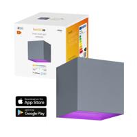 Smart Wall Light Grey wandlamp - Hombli