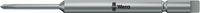 Wera 851/9 C J PH Bits Phillips, Halfmoon, 3.0 PH 1 x 44 mm - 1 stuk(s) - 05135276001