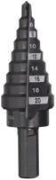 Milwaukee Stappenboren 4-20 mm, 2 mm stappen - 1 st - 48899320
