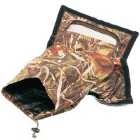 Buteo Photo Gear snoot / lens cover riet voor schuiltent
