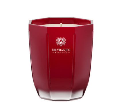 Dr. Vranjes Melograno Geurkaars Melagrano Candle Tourmaline 80gr