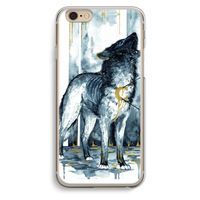 Bleeding Soul: iPhone 6 / 6S Transparant Hoesje