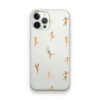 Dans #2: iPhone 12 Pro Transparant Hoesje