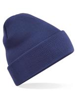 Beechfield CB45 Original Cuffed Beanie - Oxford Navy - One Size