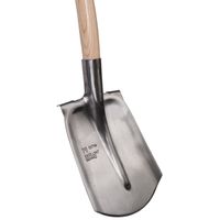Talen Tools – Bats – Excellent – Maat 000 – Essenhouten steel – 100 cm – Met recht opstapje - thumbnail