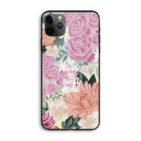 Kindness matters: iPhone 11 Pro Max Biologisch afbreekbaar hoesje
