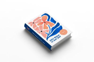 HSV Bijbel in een jaar voor vrouwen (Hardback)