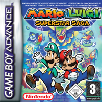Mario & Luigi Superstar Saga Mario & Luigi Superstar Saga