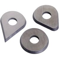 Bahco 625-ROUND Verfschrapermessen Bahco 625-ROUND Verfschrapermessen