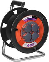 Enzo kabelhaspel | leeg | 4 stopcontacten - 1167220