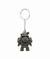 3D Sleutelhanger Good Loot Fallout - T-60
