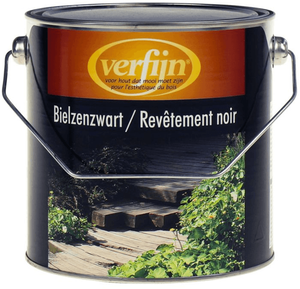 verfijn bielzenzwart 750 ml